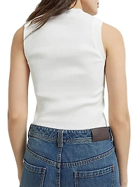 Authentic Denim Baggy Tapered Jeans