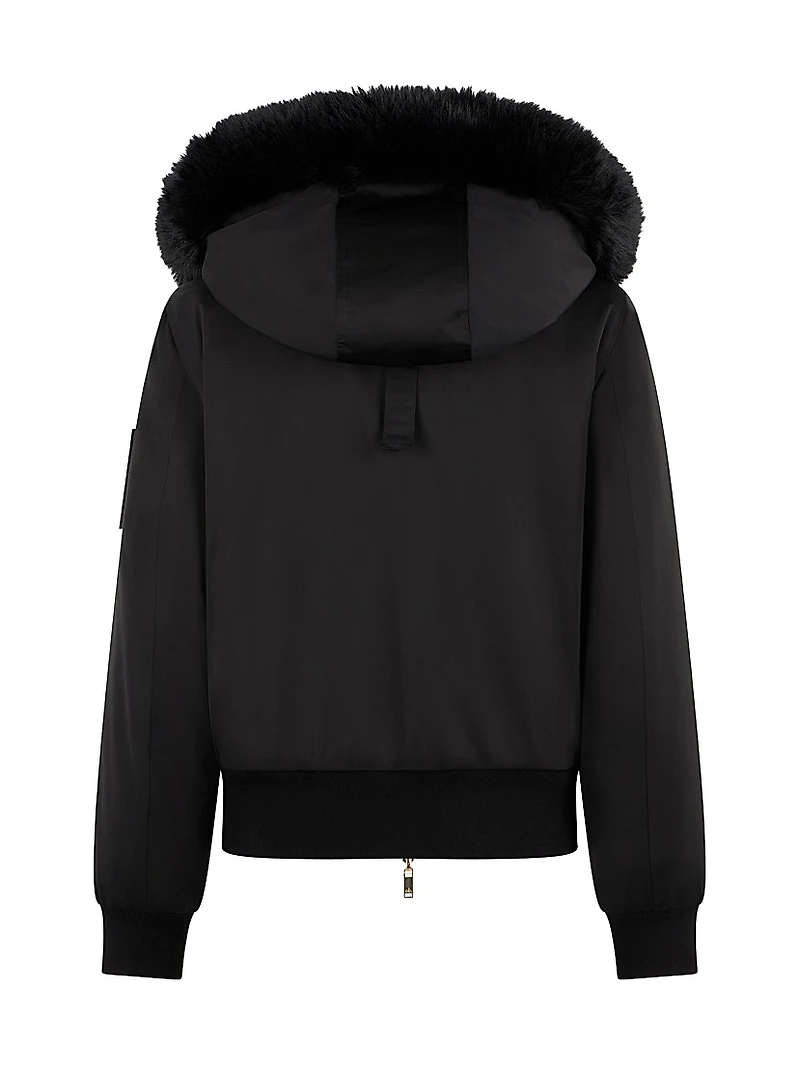 Sainte Flavie Bomber Jacket