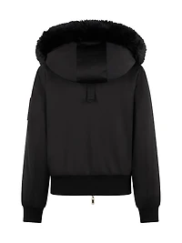 Sainte Flavie Bomber Jacket