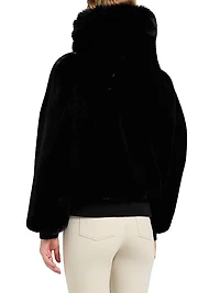 Sainte Flavie Bomber Jacket