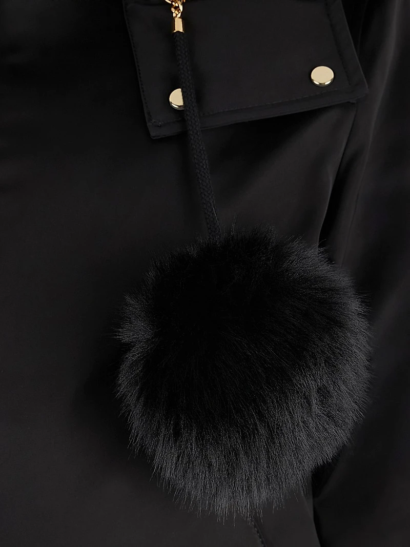 Sainte Flavie Bomber Jacket