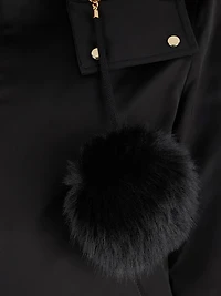 Sainte Flavie Bomber Jacket