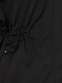 Luxe Satin 3Q Down Jacket