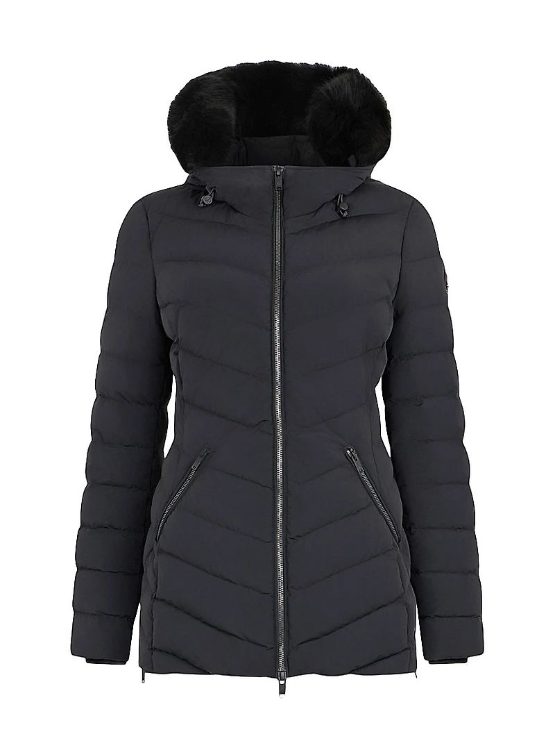 Roselawn 5 Down Jacket