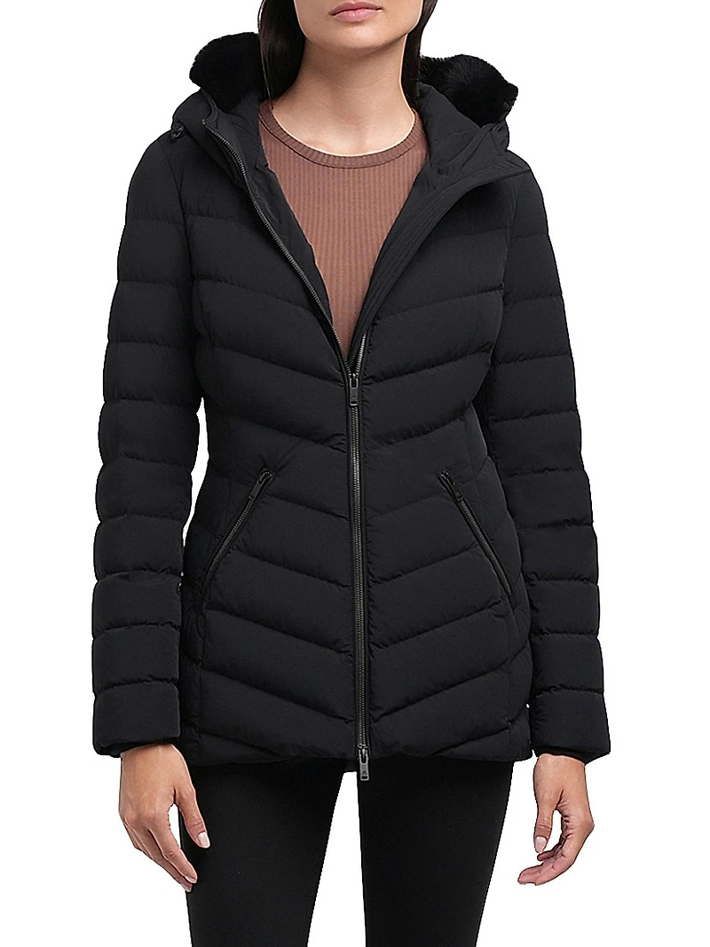 Roselawn 5 Down Jacket