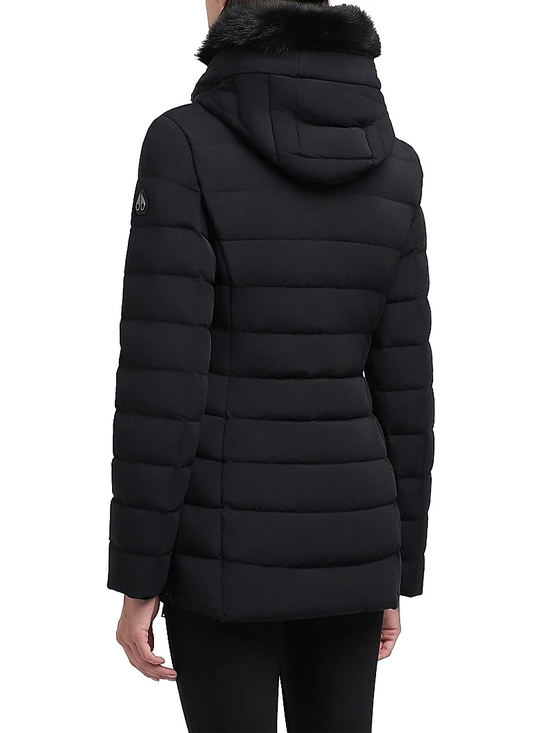 Roselawn 5 Down Jacket
