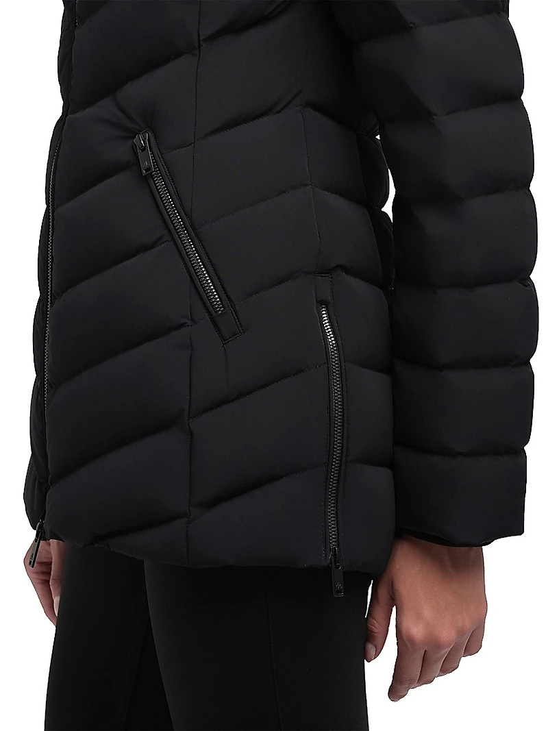 Roselawn 5 Down Jacket
