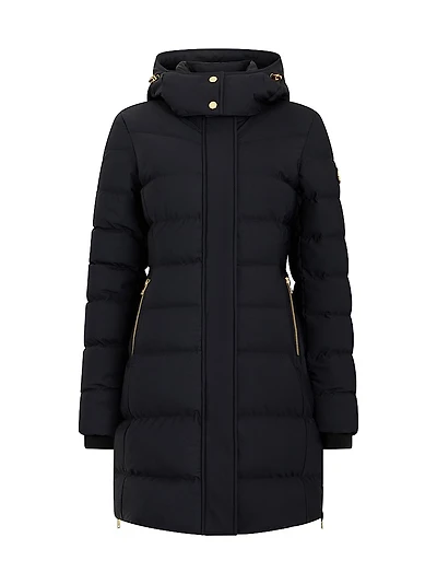 Nyluxe Watershed Down Parka