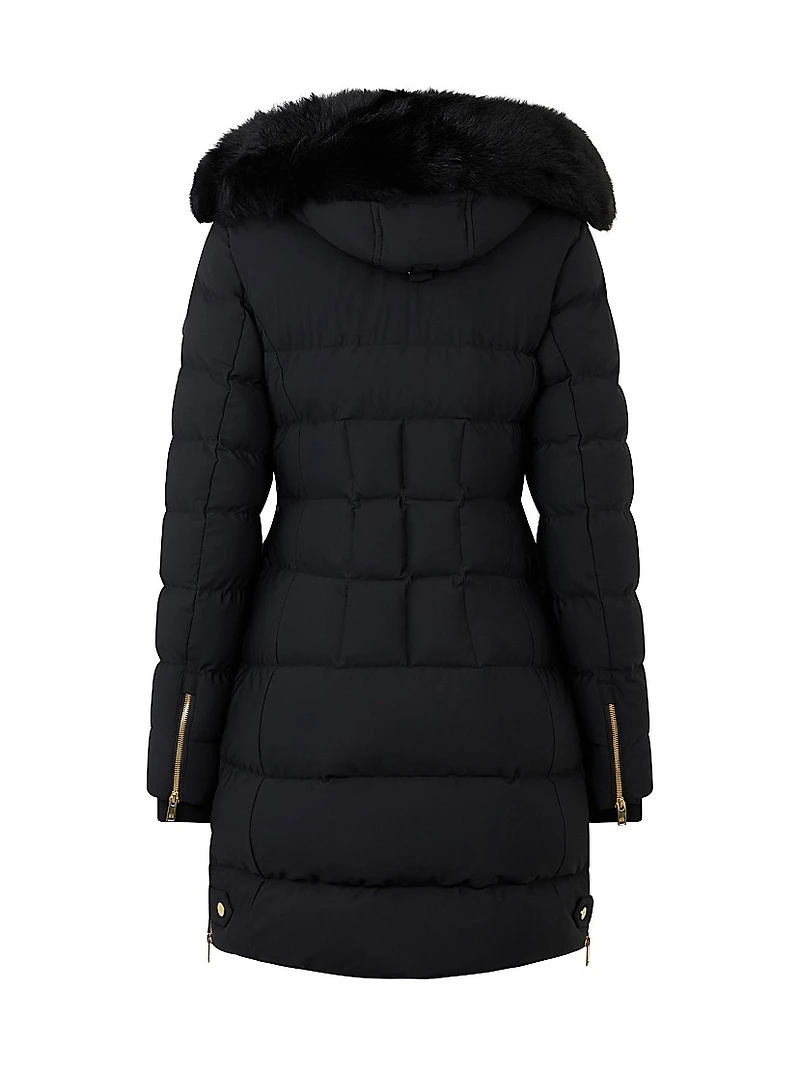 Nyluxe Watershed Down Parka