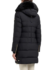 Nyluxe Watershed Down Parka
