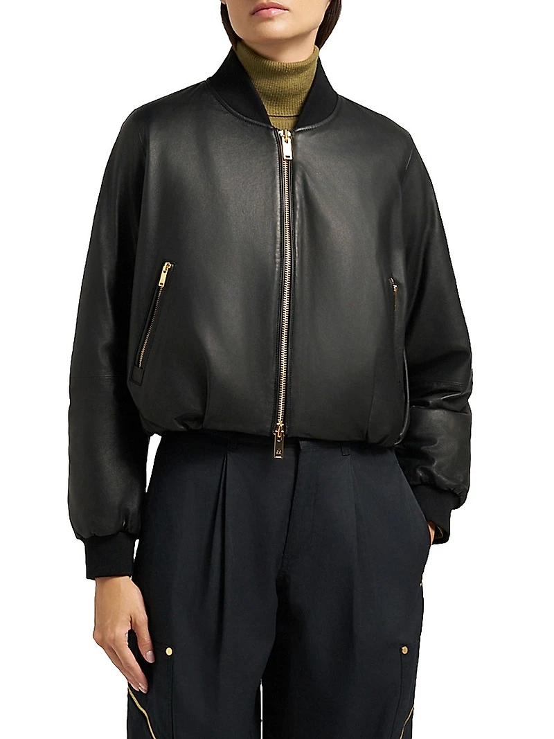 Cardin Bunny Satin & Velvet Jacket