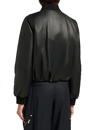 Cardin Bunny Satin & Velvet Jacket