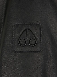 Cardin Bunny Satin & Velvet Jacket