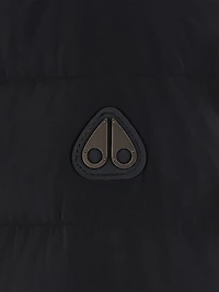 Harlowe Down Moto Jacket