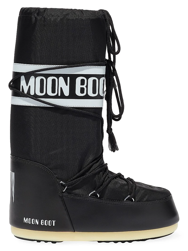 Unisex Icon Nylon Snow Boots