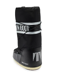 Unisex Icon Nylon Snow Boots