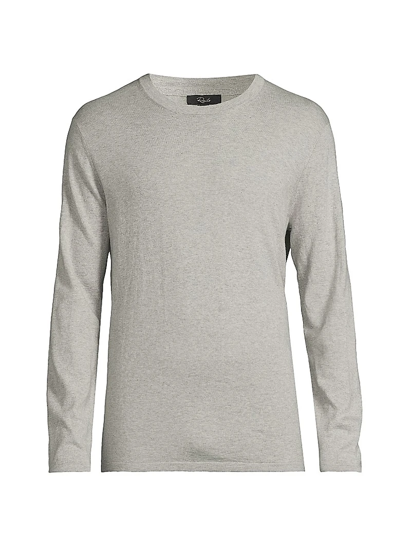 Quentin Long-Sleeve T-Shirt