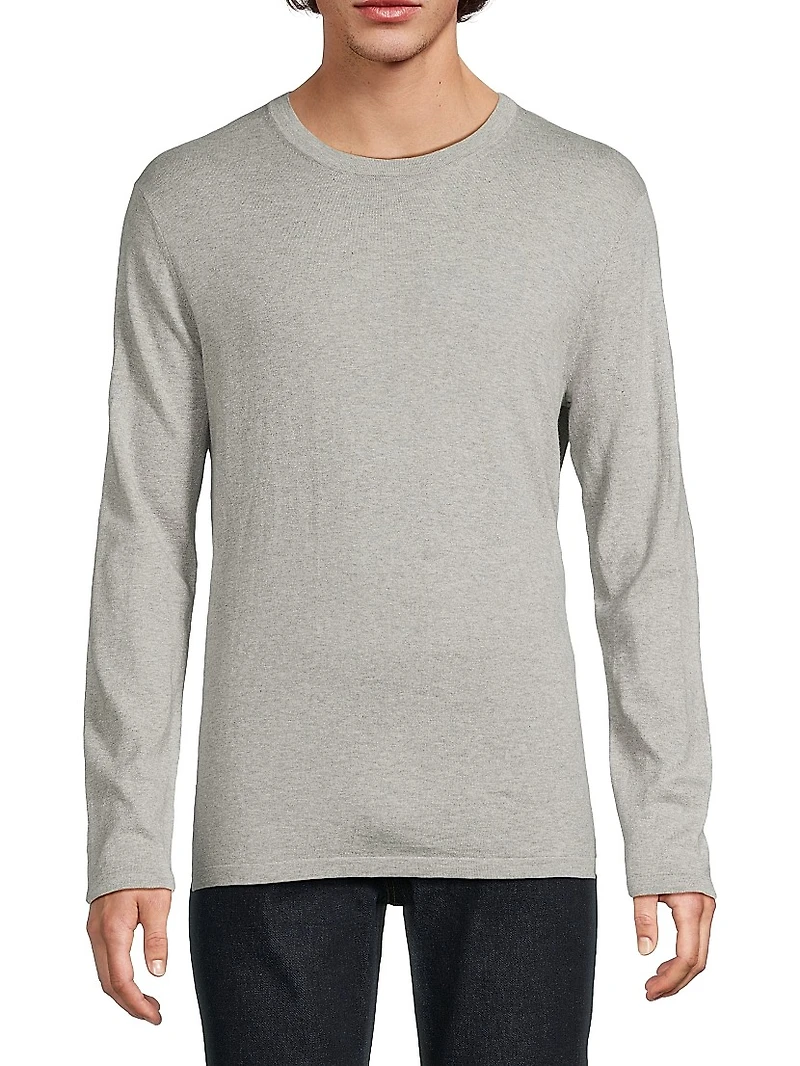 Quentin Long-Sleeve T-Shirt