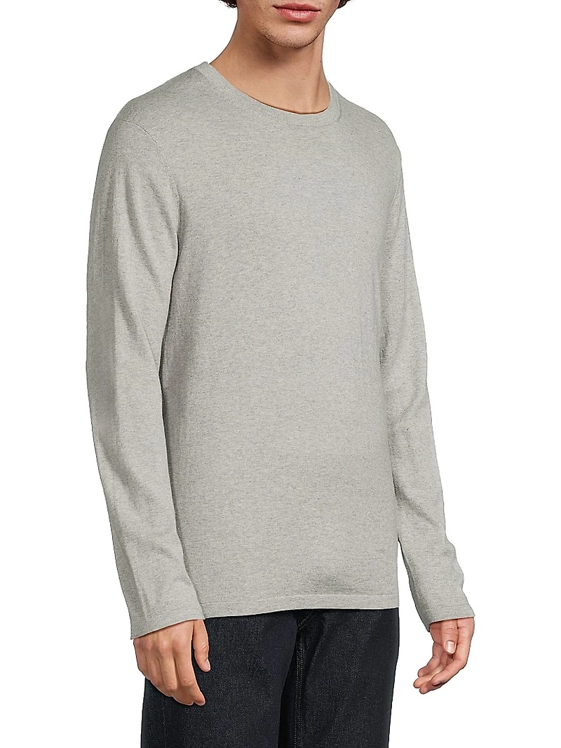 Quentin Long-Sleeve T-Shirt