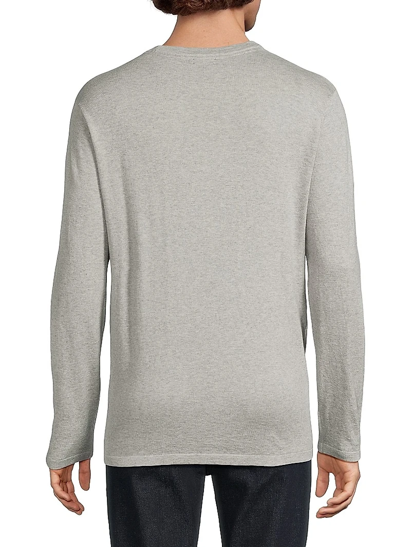 Quentin Long-Sleeve T-Shirt
