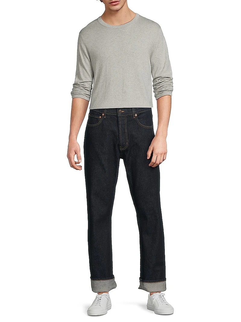 Quentin Long-Sleeve T-Shirt