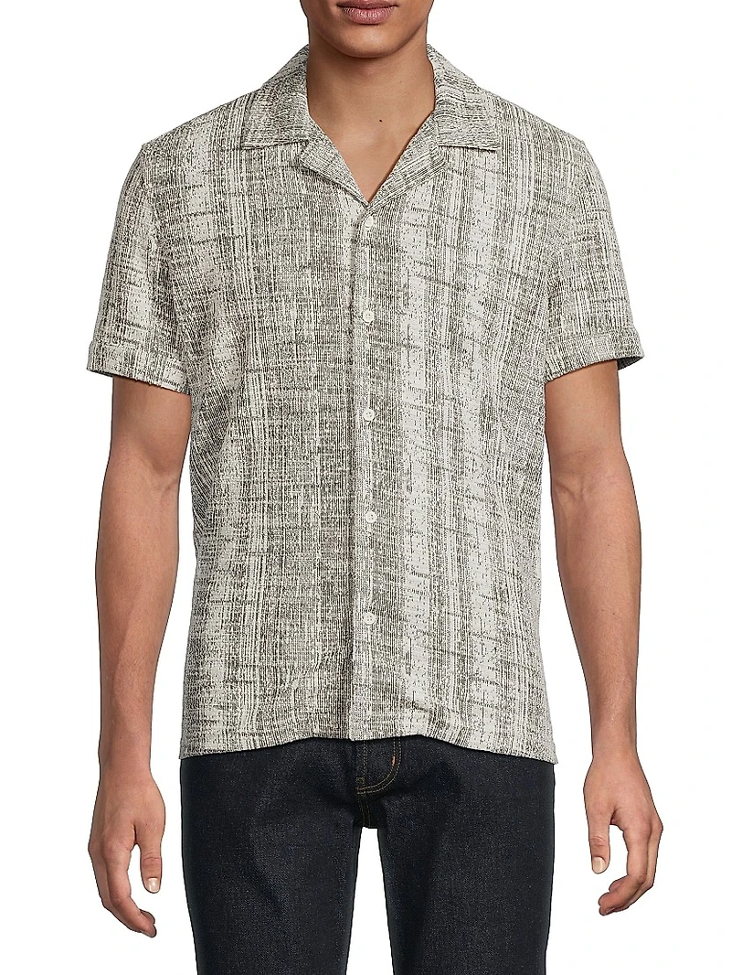 Corrin Short-Sleeve Shirt