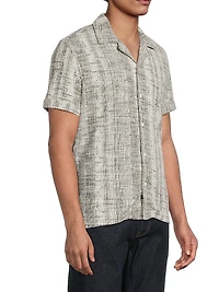 Corrin Short-Sleeve Shirt