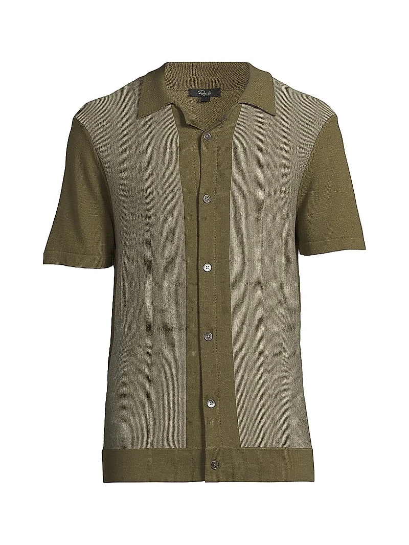 Silas Short-Sleeve Shirt