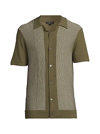 Silas Short-Sleeve Shirt
