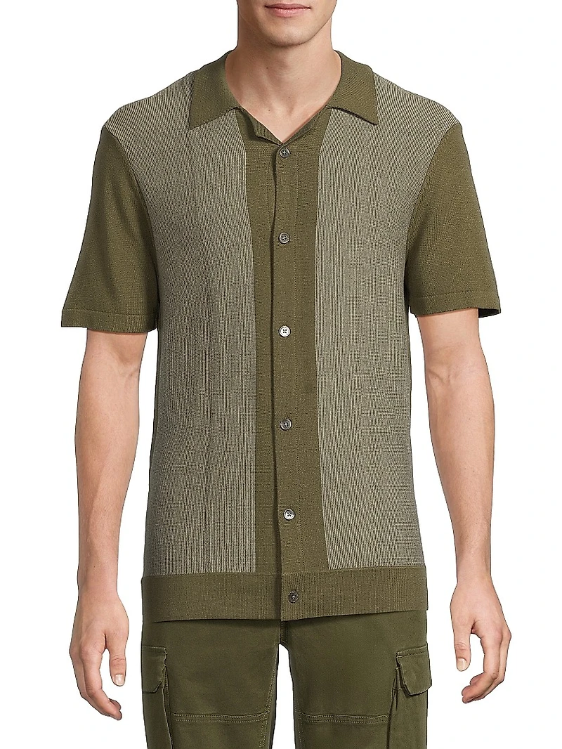 Silas Short-Sleeve Shirt