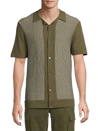 Silas Short-Sleeve Shirt