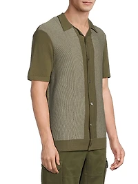 Silas Short-Sleeve Shirt