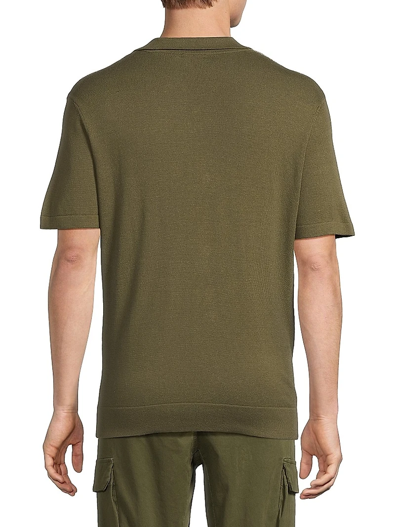 Silas Short-Sleeve Shirt