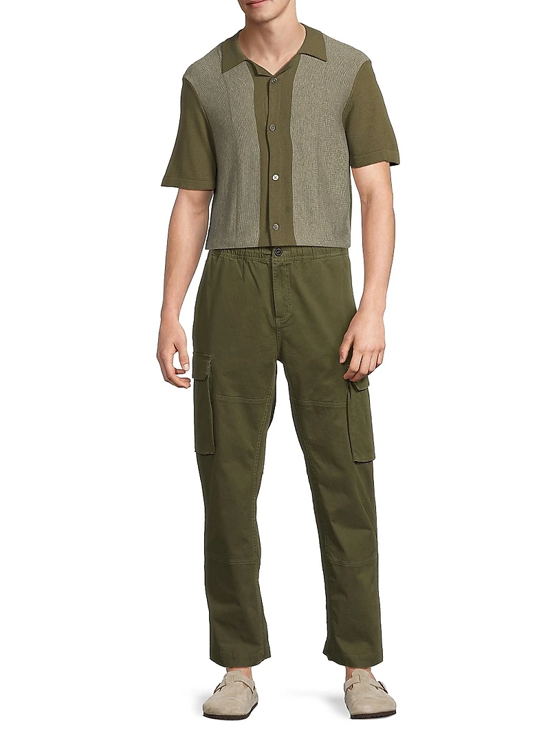 Silas Short-Sleeve Shirt