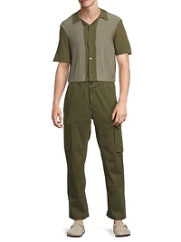 Silas Short-Sleeve Shirt