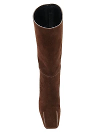 55MM Suede Boots