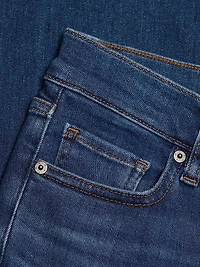Le Slim Palazzo Jeans
