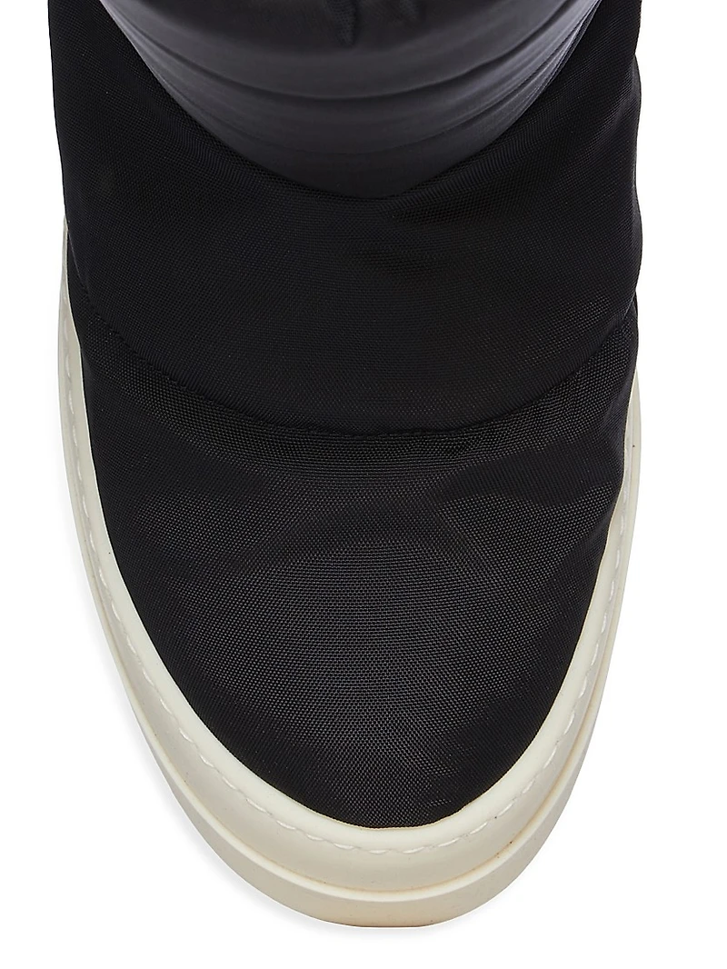 Mega Bumper Lunar Boots