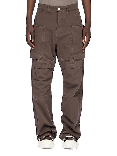 Stefan Cotton Cargo Pants