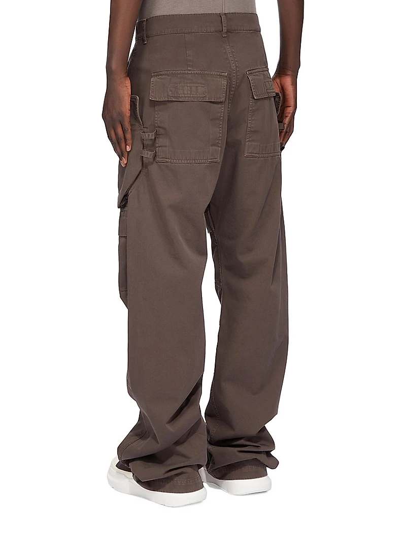 Stefan Cotton Cargo Pants