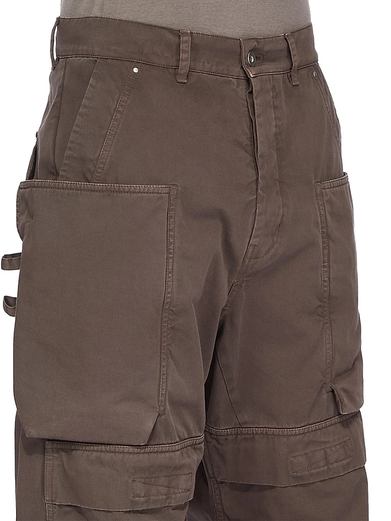 Stefan Cotton Cargo Pants