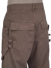 Stefan Cotton Cargo Pants