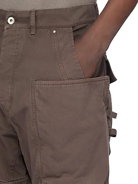 Stefan Cotton Cargo Pants