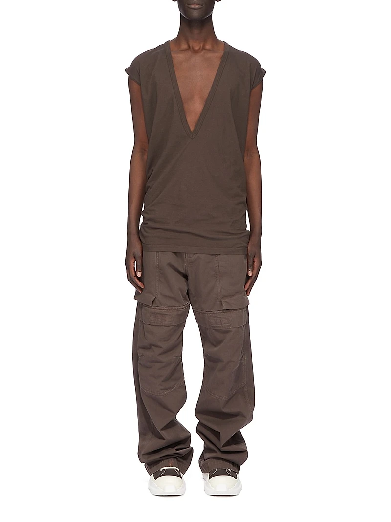 Stefan Cotton Cargo Pants