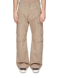 Double Cargo Jeans