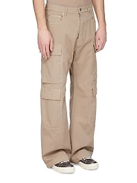 Double Cargo Jeans