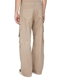 Double Cargo Jeans