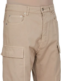 Double Cargo Jeans