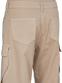 Double Cargo Jeans