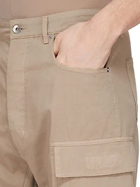 Double Cargo Jeans